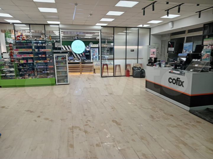 Торговая площадь, 15 м²