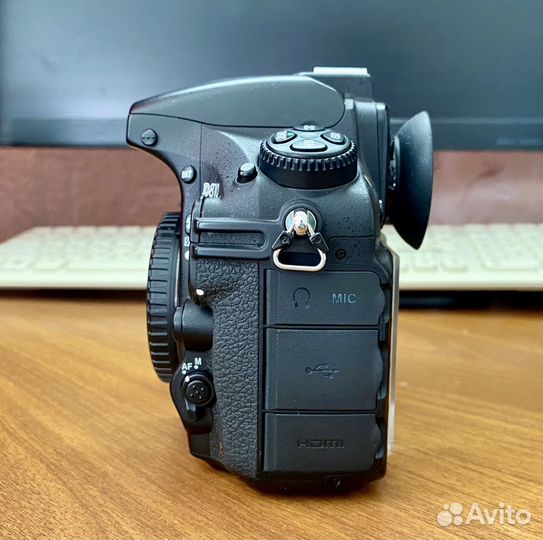 Nikon D810 body