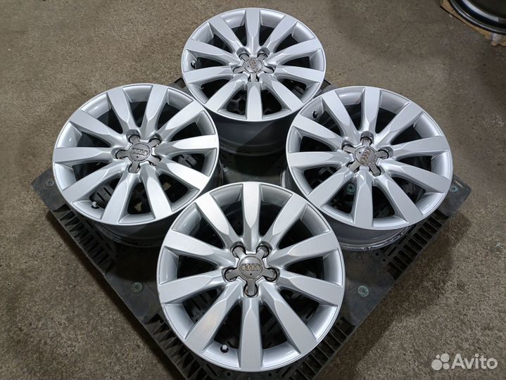 Оригиналы audi R16 5*100 Czech Republic