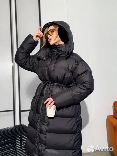 Пуховик 42-46