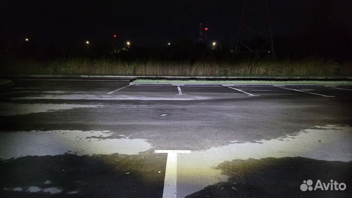 Противотуманные фары Audi Q3 2012-2014