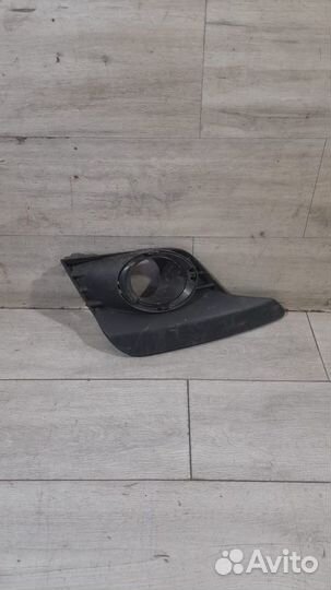 Накладка птф левая Renault Logan 2 С 2018 Года