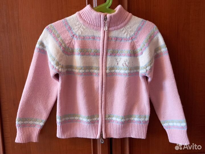 Толстовка,кофта ангора 3-4 года