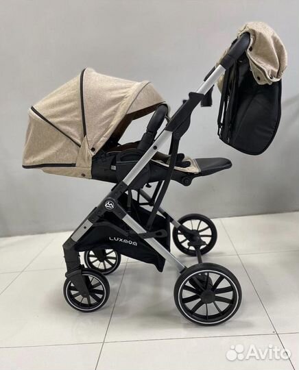 Коляска 0+ Keka lafesta (luxmom) Доставка