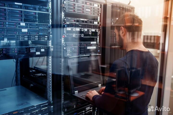 Техническое обслуживание компьютеров для бизнеса