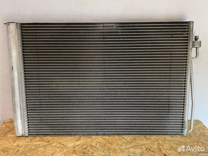 Радиатор кондиционера Bmw 5 Series E60 2007