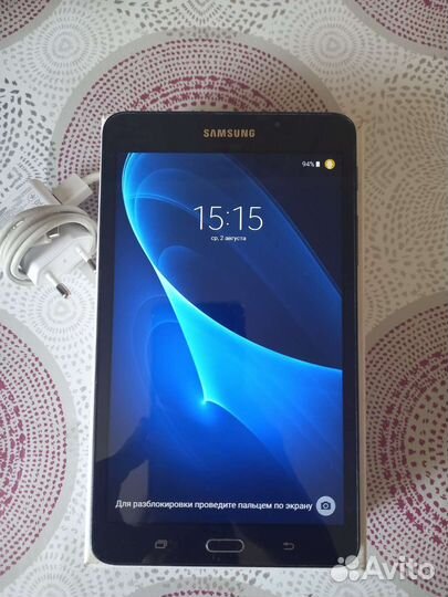 Samsung galaxy tab a6