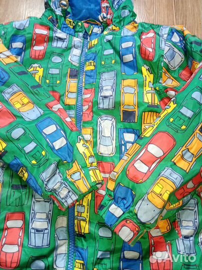 Ветровка детская