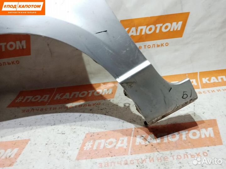 Крыло переднее левое Honda Civic 8 (2005 - 2008)