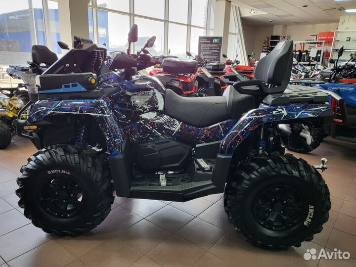 Cfmoto cforce 1000 EPS