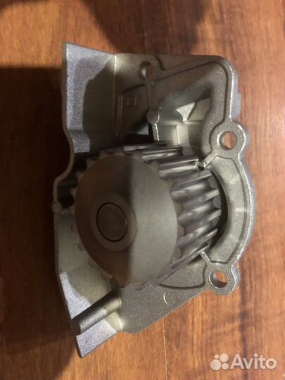 Помпа водяной насос иран кондро саманд