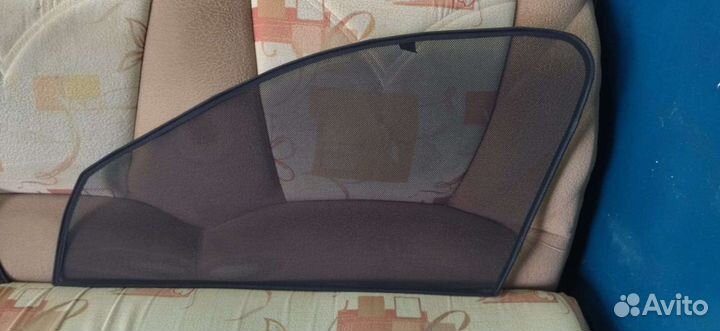 Каркасные шторки Logan, Largus