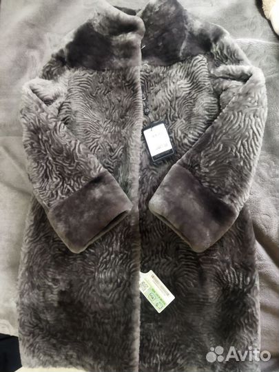 Шуба новая 48