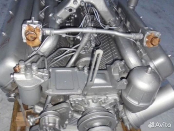 Двигатель ямз-238нд3