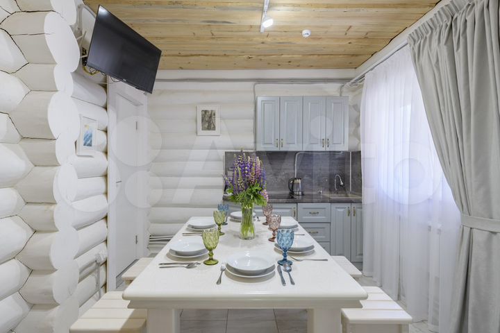 Дом 94 м² на участке 50 сот.