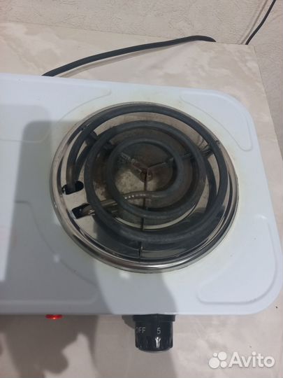 Плитка электрическая