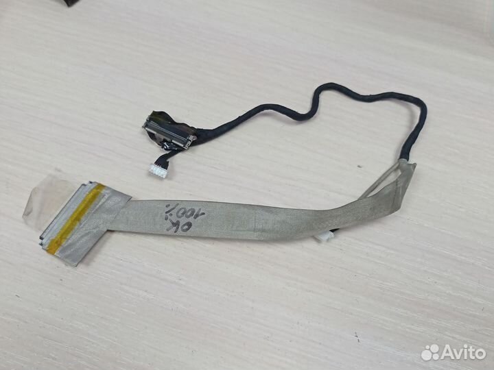 Шлейф матрицы для ноутбука sony pсg-71211V