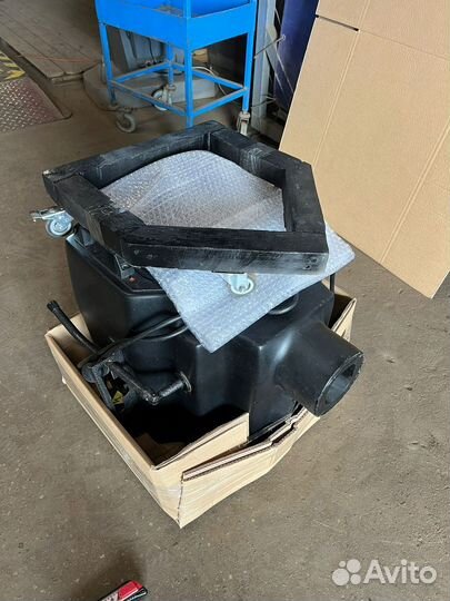 Генератор тяжелого дыма сухой лед