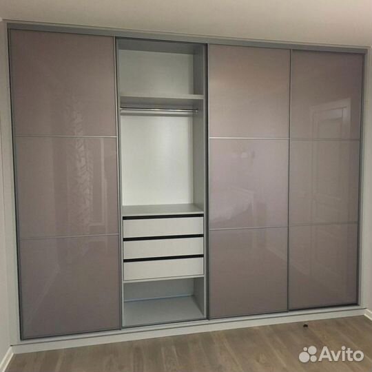 Шкафы купе на заказ