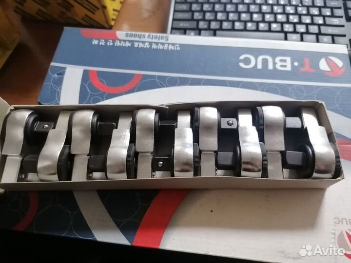 Трещотка съёмная динамометрических ключей Hazet