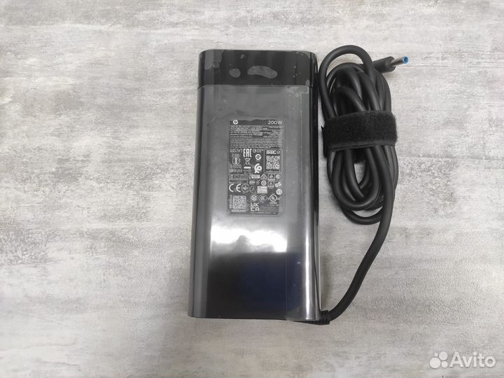 Зарядка для ноутбука HP 19.5V 10.3A 200W 4.5*3 мм