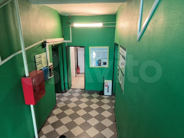 Комната 13 м², 1/5 эт.