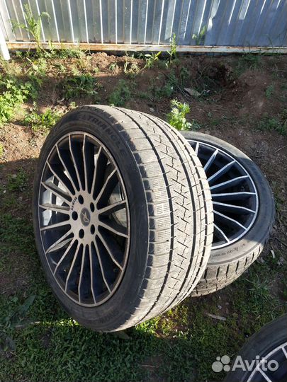 Диски r 20 hamann