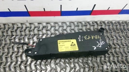 Блок управления BMW X5 E70 (4BA13NC03)