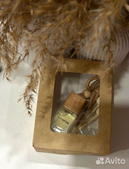 Парфюм в авто