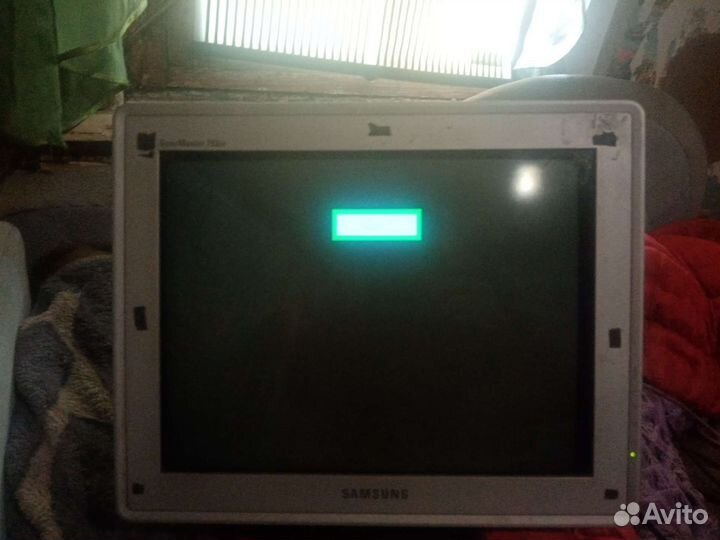 Монитор для компьютера