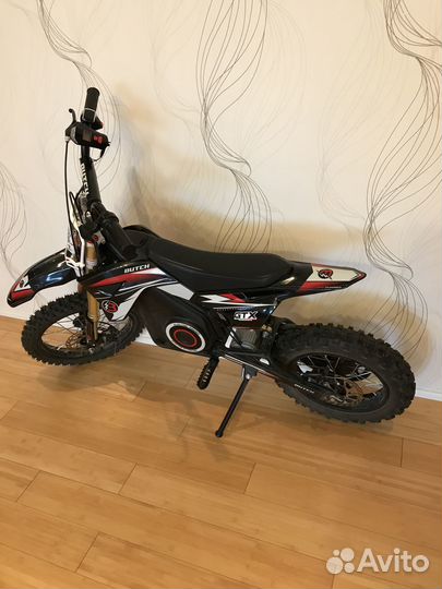 Butch x2 электро мотоцикл пит-байк