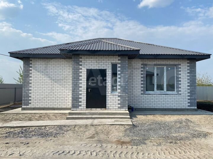 Дом 75 м² на участке 7,8 сот.