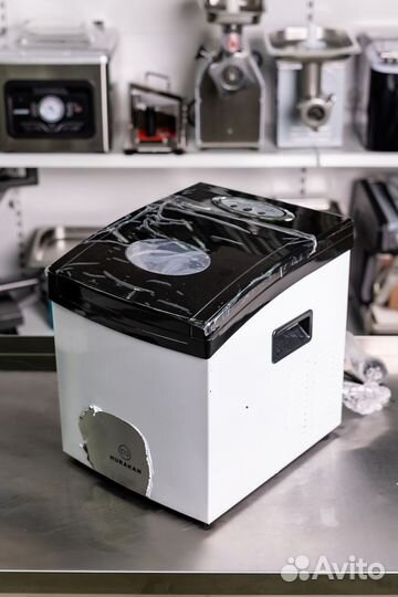 Льдогенератор hurakan HKN-IMF15 (кубики)