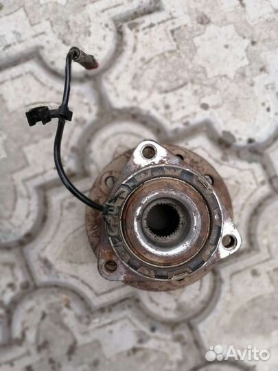 Передняя ступица