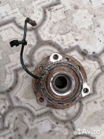 Передняя ступица