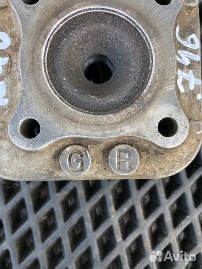 Головка цилиндра Stels Skif 50 1E40QMB