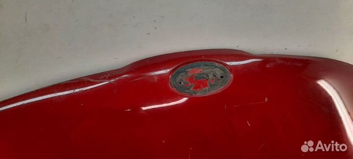 Капот Kia Rio 4 2017-2020