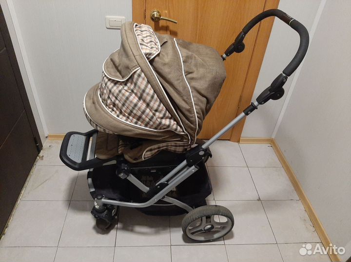 Коляска Teutonia mistral s