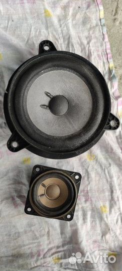 Динамик Infinity Fx35 3.5L 4WD AT 280 Л.С 2003