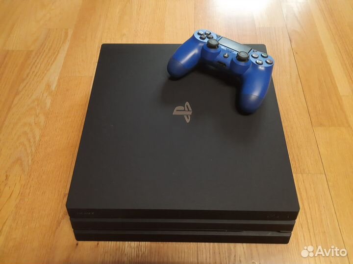 Sony playstation 4 pro 1tb