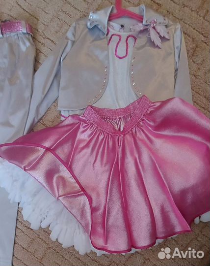 Сценический костюм детский