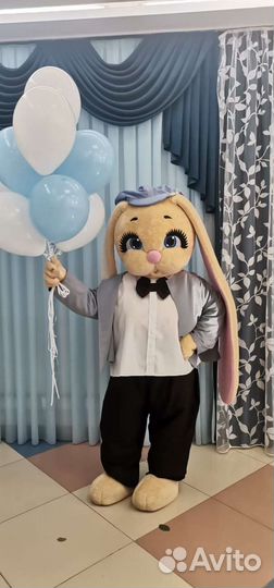 Ростовая кукла зайка