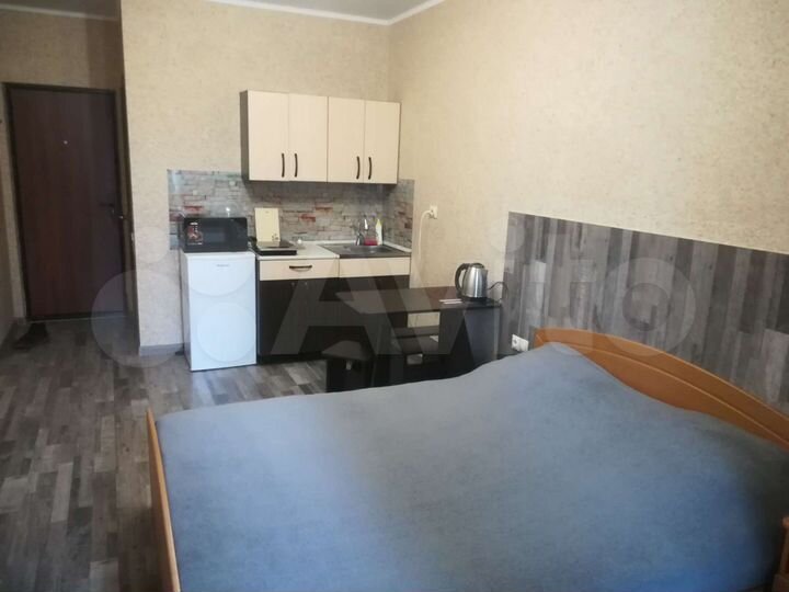 Квартира-студия, 25 м², 1/2 эт.