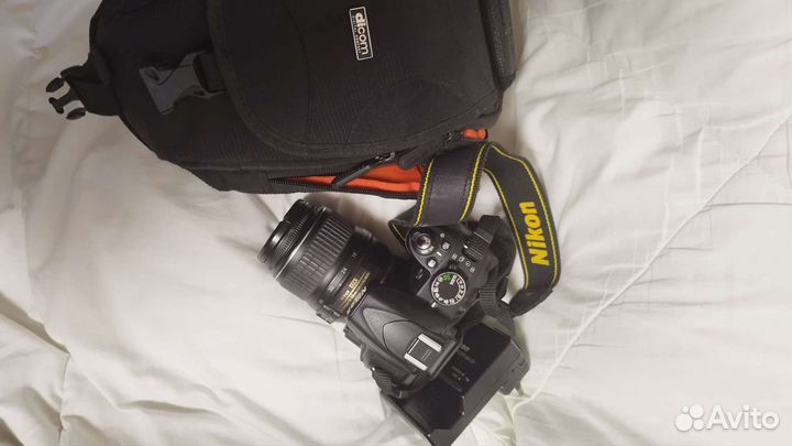 Фотоаппарат Зеркальный