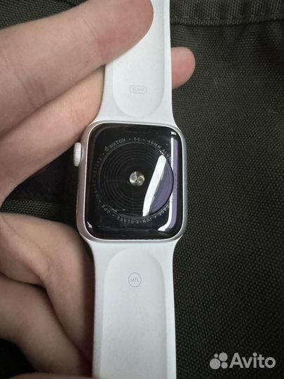 Apple watch SE 40 mm 2020