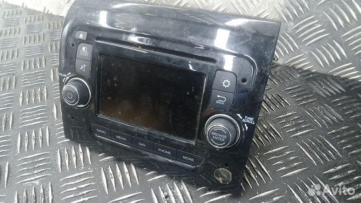 Б/У Б/У Магнитола A2C1075130200003715