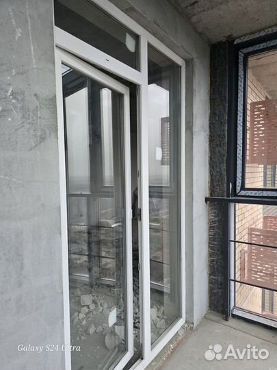 Окна пластиковые бу