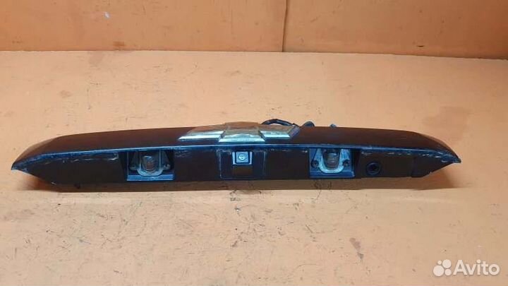 Камера заднего вида Chevrolet Tahoe Suburban