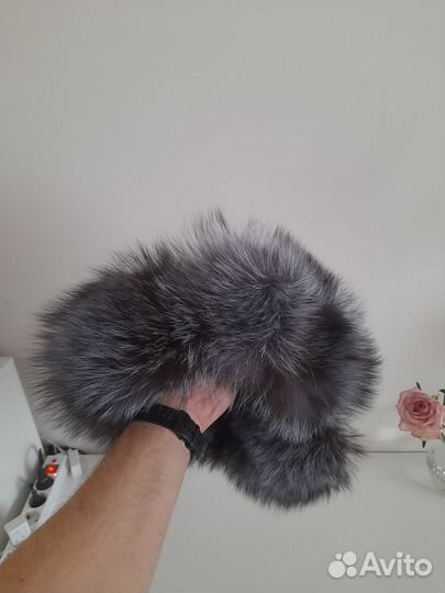 Шапка меховая