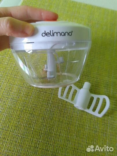 Ручной измельчитель